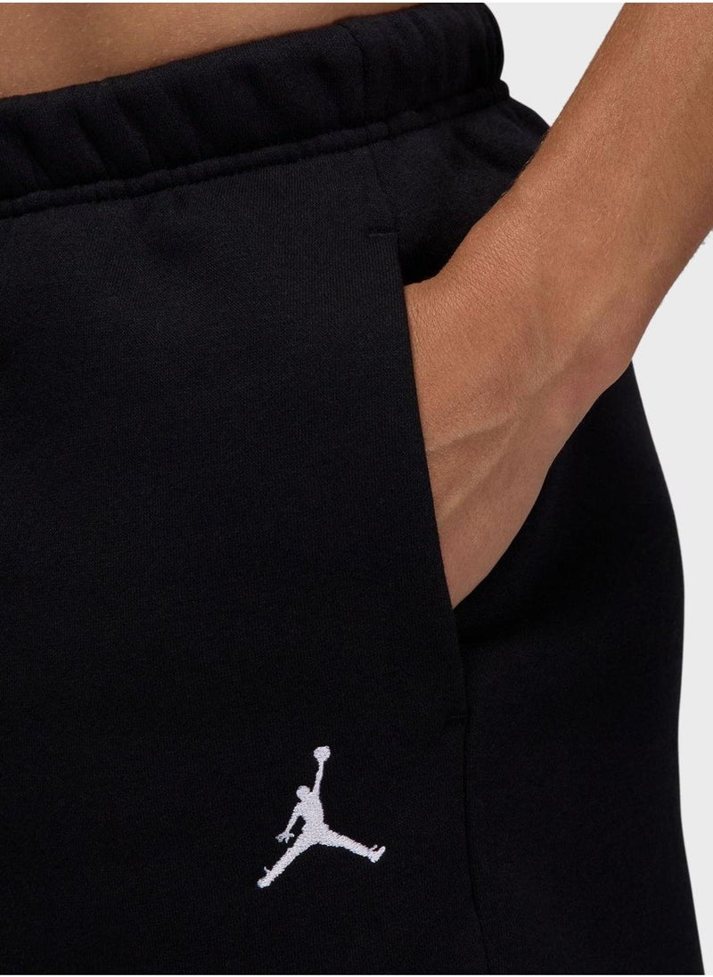 Jordan - Jordan Brooklyn Fleece Shorts - Image 1