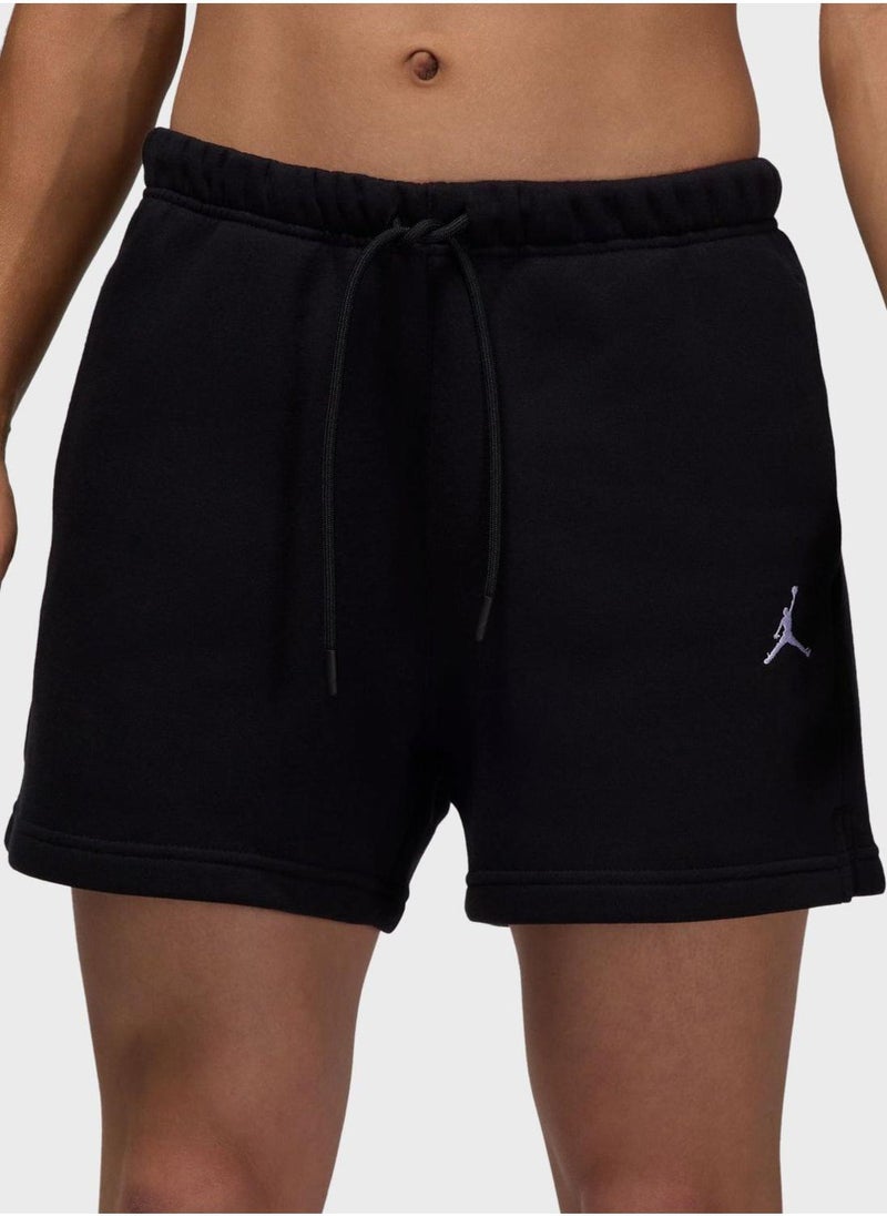 Jordan - Jordan Brooklyn Fleece Shorts - Image 1
