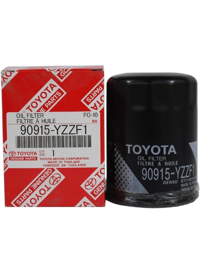 Genuine Toyota 90915-YZZF1 Oil Filter - pzsku/Z784A44A0336C539A79DCZ/45/_/1722932179/2c335ae1-f5a8-4fef-83cb-1032372c31ed