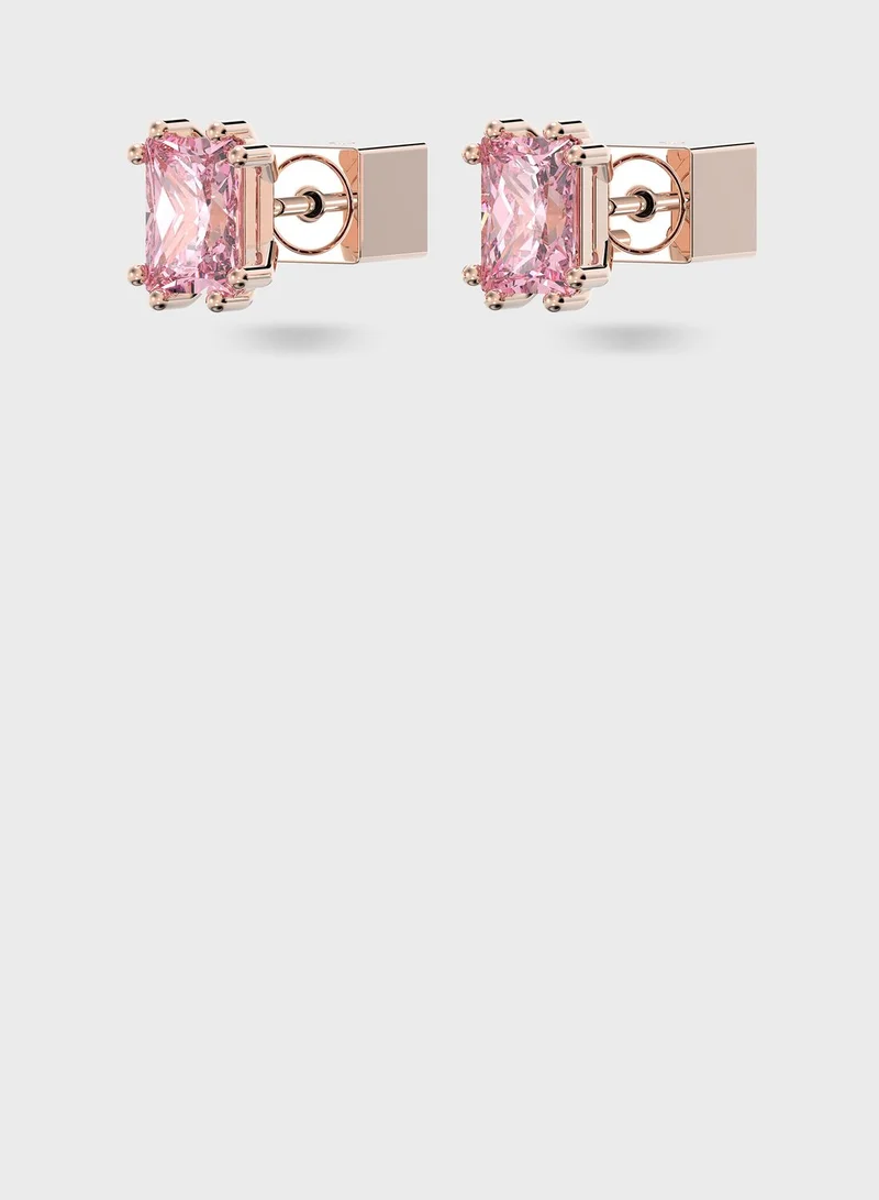 SWAROVSKI Stilla Stud Earrings