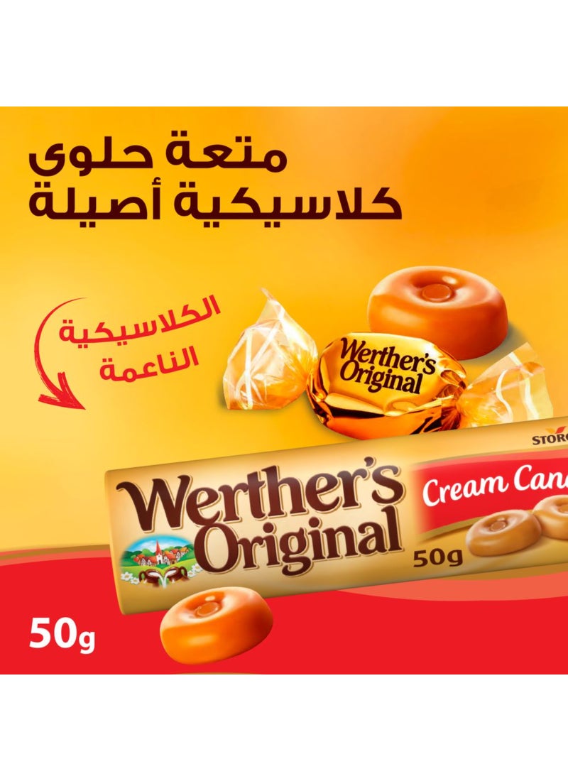 Werther's حلوى كريمة أصلية - Image 2