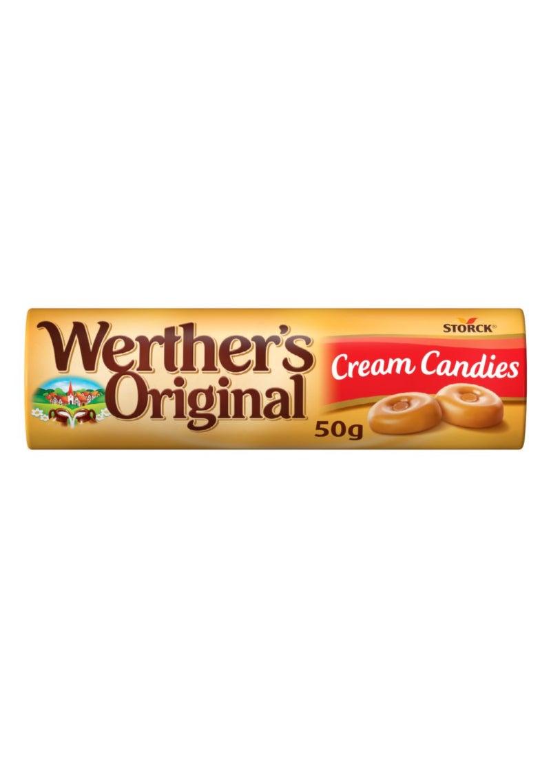 Werther's حلوى كريمة أصلية - Image 1