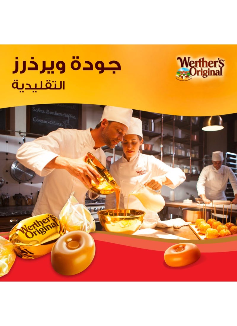 Werther's حلوى كريمة أصلية - Image 3