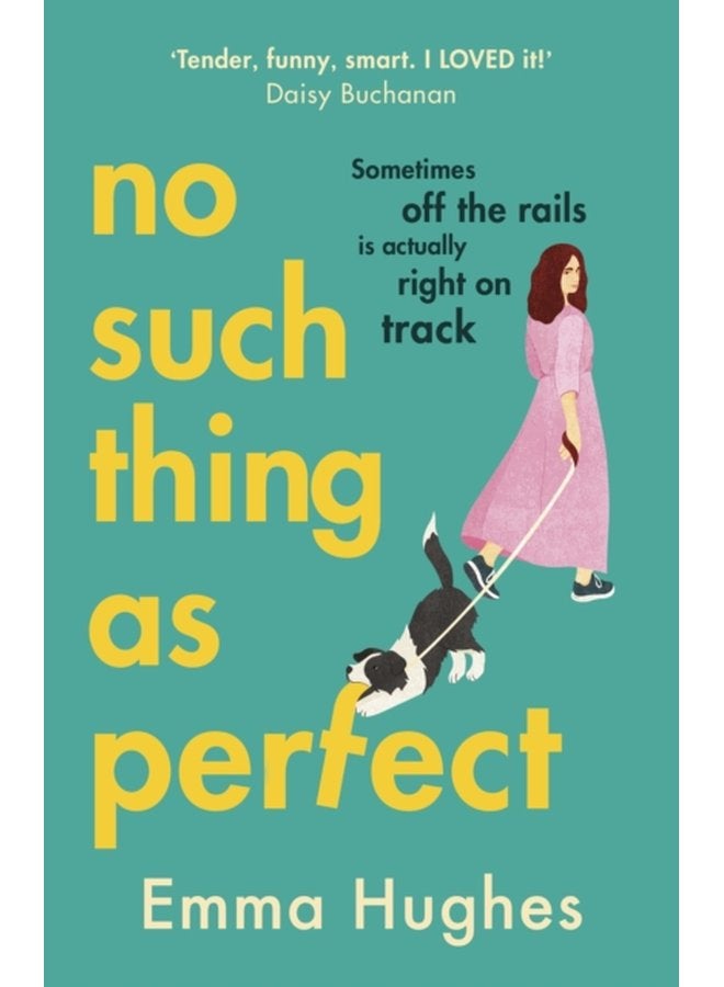 No Such Thing As Perfect - Hardback
