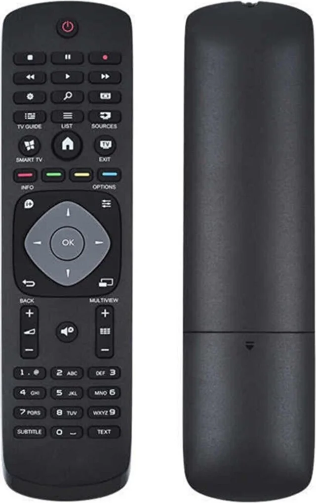 HLL Teknoloji HLL Technology Philips 65PUS9109/12 LCD LED TV Remote 34273-Y RM-L1227
