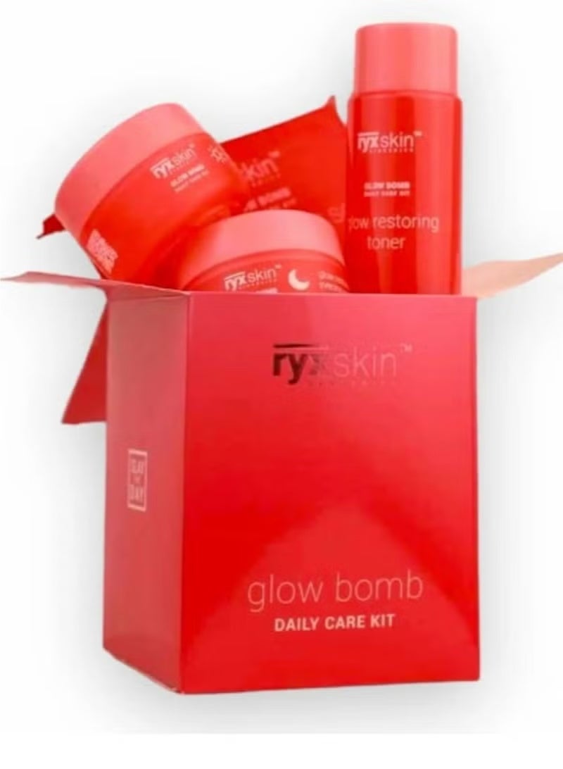 ryxskincerity RYX Clear Bomb Advanced Peeling Kit - Image 1