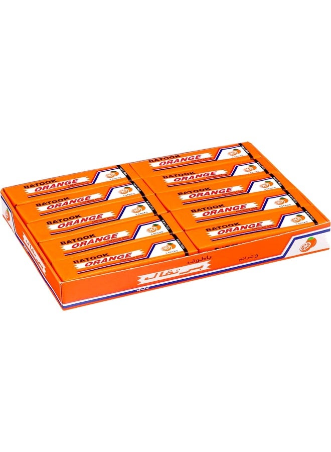 Batook Orange Gum