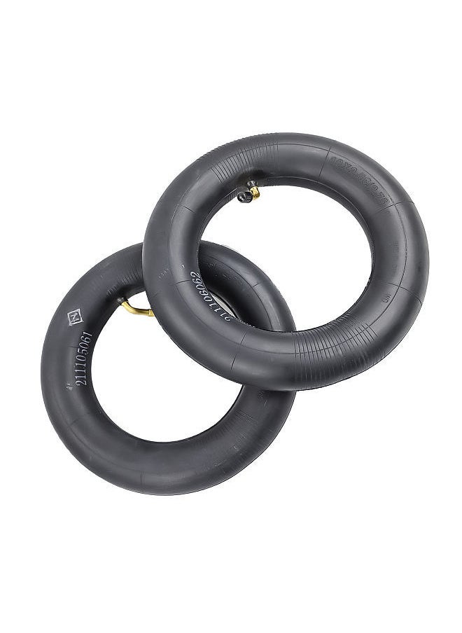 Generic 10x2.5/2.75 Inner Tube Tire 45° 10 Inch Electric Scooter Thicken Inner Tire Replacement  - Image 3