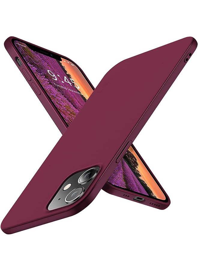 X-level Slim Fit iPhone Xs Case/iPhone X Case,Soft TPU Matte Surface Ultra Thin Light Full Protective Back Cover Compatible Apple iPhone Xs (2018) / Apple iPhone X (2017) 5.8 inch - Image 1