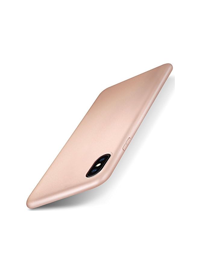 X-level Slim Fit iPhone Xs Case/iPhone X Case,Soft TPU Matte Surface Ultra Thin Light Full Protective Back Cover Compatible Apple iPhone Xs (2018) / Apple iPhone X (2017) 5.8 inch - Image 2