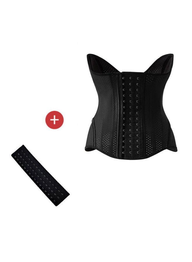 Strict Selection Of 25 Bone 29 High Reinforcing Buckle Belly Belt Waist Tight Waist Plastic Waist Slim Waist Belly Belt Body Shaping Clothes Waist Seal
