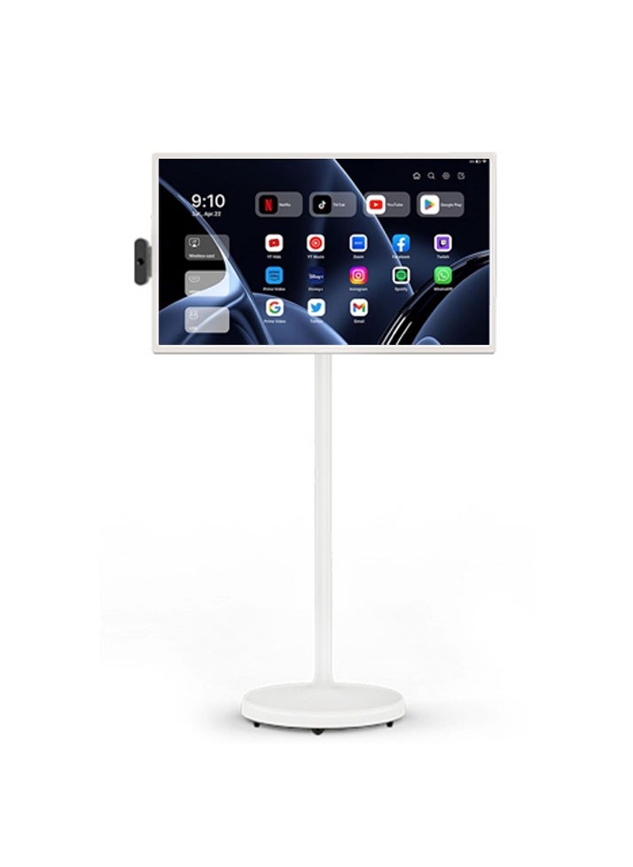 taktik Portable Smart Screen 1080p Rotatable Touch Screen