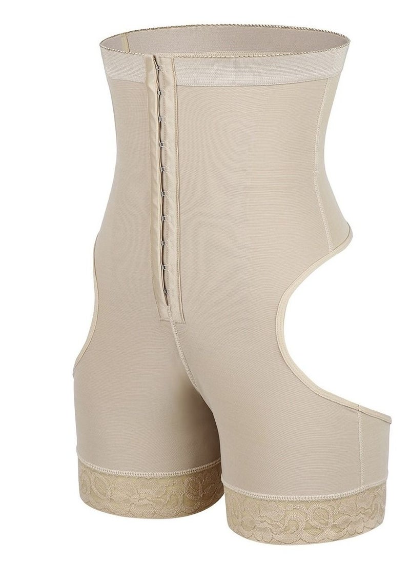 Generic - Compression Corset with Side Openings for After Filling Operations - Image 1