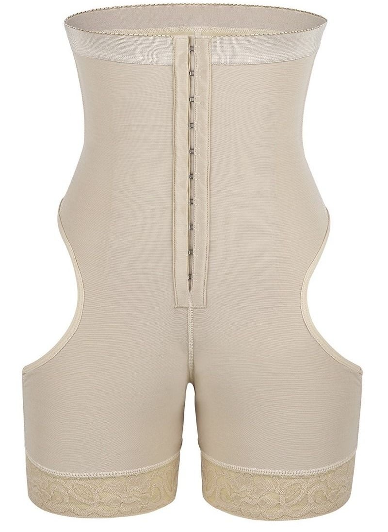 Generic - Compression Corset with Side Openings for After Filling Operations - Image 1