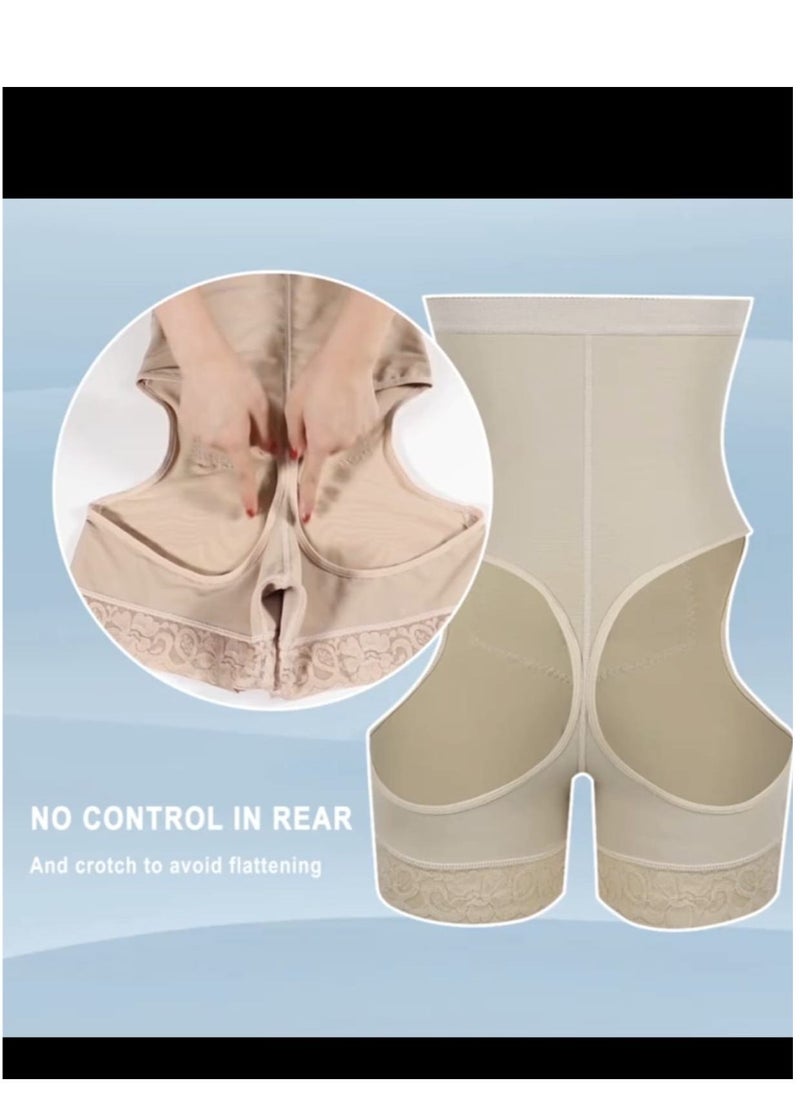 Generic - Compression Corset with Side Openings for After Filling Operations - Image 1