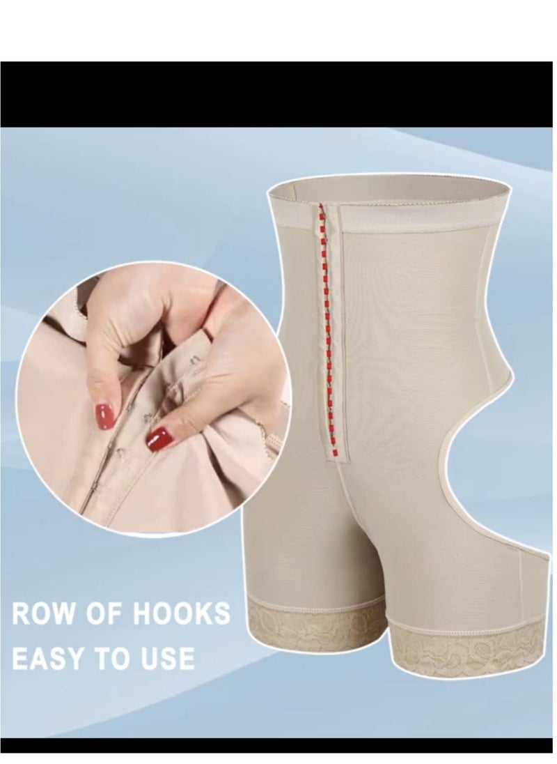 Generic - Compression Corset with Side Openings for After Filling Operations - Image 1