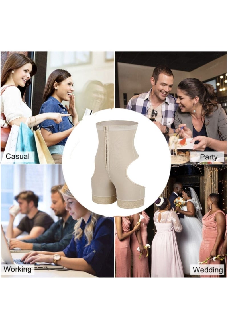 Generic - Compression Corset with Side Openings for After Filling Operations - Image 1