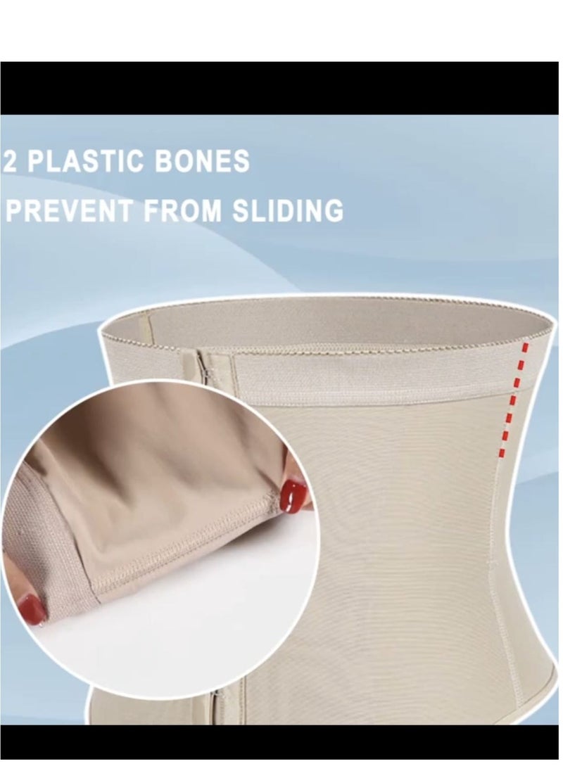 Generic - Compression Corset with Side Openings for After Filling Operations - Image 1