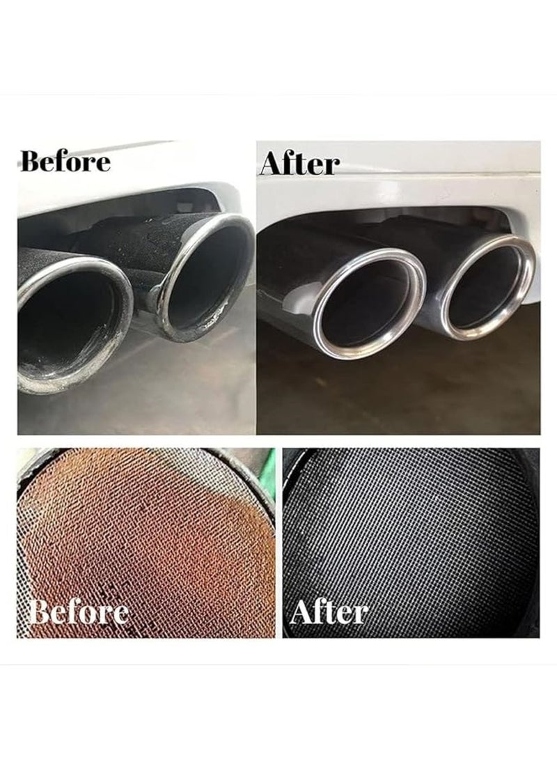 Rayhong Catalytic Converter Cleaner,120ml Catalytic Convertor Cleaner, Auto Parts Engine Boost Up Cleaner, Catalytic System Cleaner, Car Converter Exhaust Cleaning Liquid.