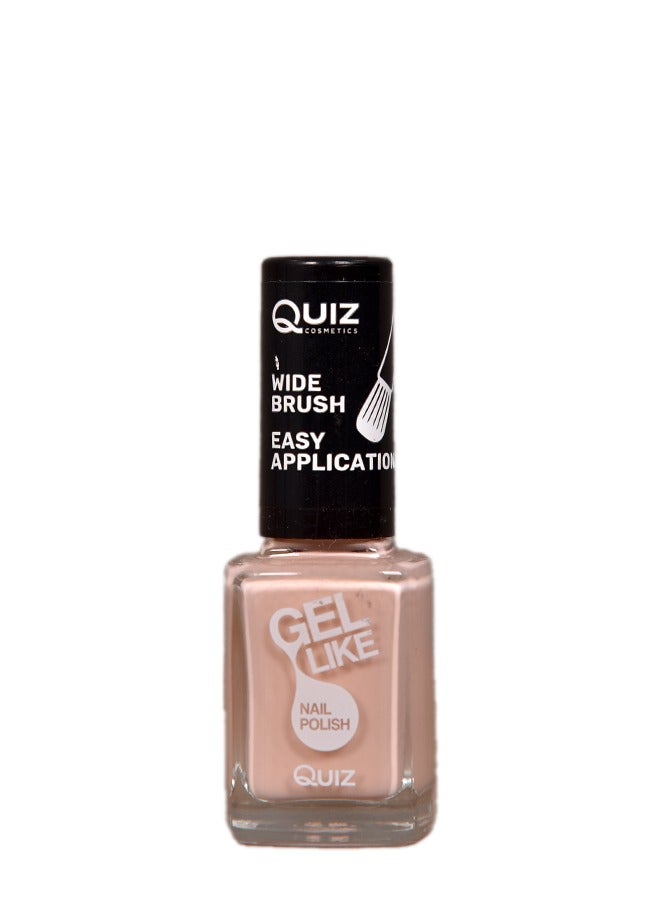 Quiz Shiny Nail Polish N707