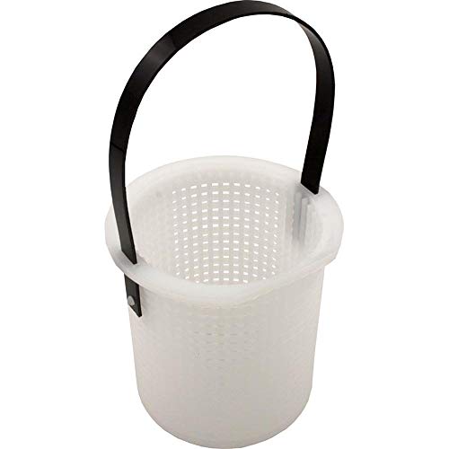 Pentair 354548 Basket with Handle Replacement Sta-Rite Dynamo Aboveground Swimming Pool Pump - Image 1