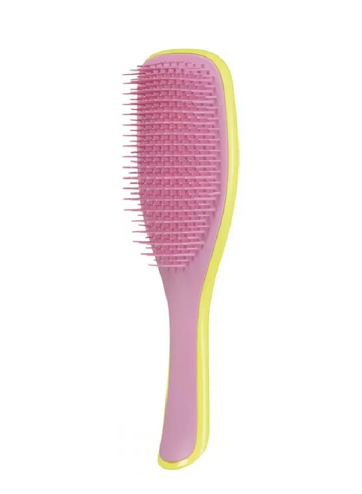 Tangle Teezer Ultimate Detangler - Yellow / Rosebud