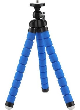 tefeng Sponge Footed Acrobatic Octopus Tripod 3 Legs 26 Cm  - Image 1
