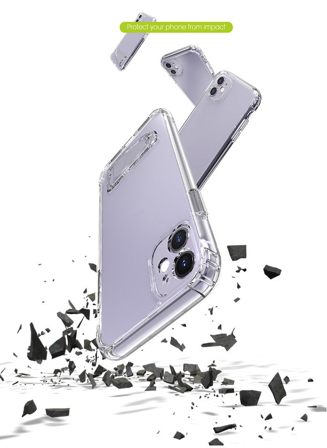 Phone Planet Transparent cover for Apple iPhone 11, unlimited protection and great appearance  - Image 4
