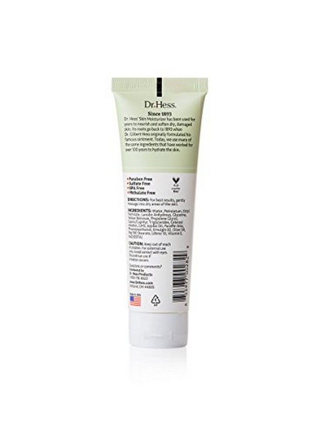 Dr Hess Moisturizer For Dry Sensitive Skin 4 Ounce - Image 4