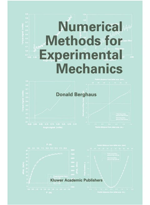 Numerical Methods for Experimental Mechanics