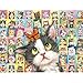 Bits and Pieces 300 Piece Puzzles for Adults 300 Large Pieces 18 x 24 Jigsaw Puzzles Cats Kitten No 2 Pieces Alike Cat Collage - Image 4