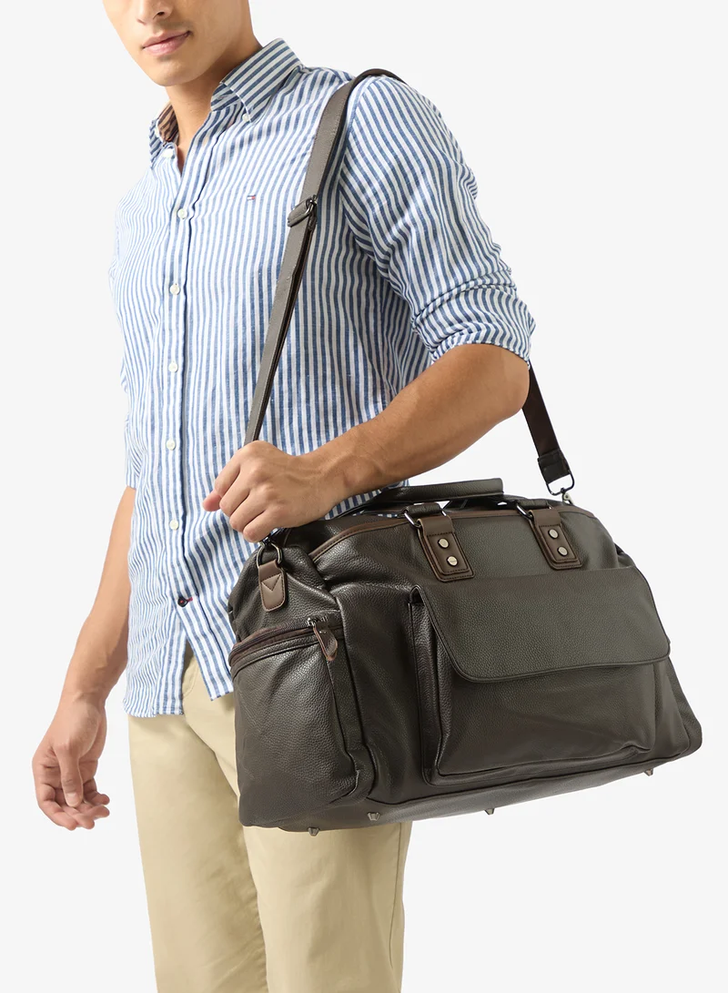 Robert Wood  Travel Duffle Bag for Men | Best Price UAE