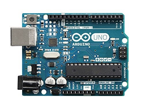 Vilros Arduino Uno Starter Kit - Includes Arduino Uno R3 Board, 190+ Electronics Components, Breadboard, Jumper Wires, DC Motor, Servo, Relay, Full-Color 72 Page Manual [190+ Pieces] - Image 4