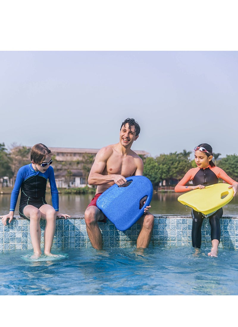 Crony - Electric Float Board Water Swimming Pool Toys Foam Floating Training Aid Exercise Equipment Board, 10x Magnification for Swim Lessons, Aqua Fitness, and Leisure Activities Pink - Image 1