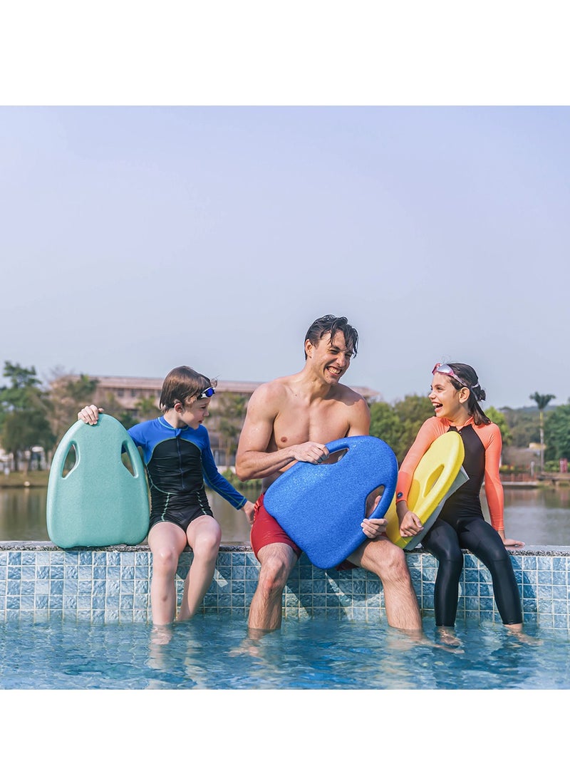 Crony - Electric Float Board Water Swimming Pool Toys Foam Floating Training Aid Exercise Equipment Board, 10x Magnification for Swim Lessons, Aqua Fitness, and Leisure Activities Pink - Image 1