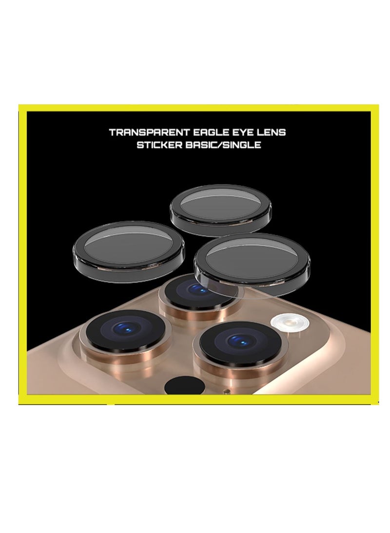 ATB 6-in-1 Full Protection Kit for iPhone 15 Easy & precise installation with high-clear transparent glass screen protector A complete and easy-to-install protection solution. Includes: ultra-clear tempered glass screen protector, transparent plastic case, camera lens protectors, anti-dust mesh stickers for speaker openings, magnetic ring frame, and back protector. - Image 4