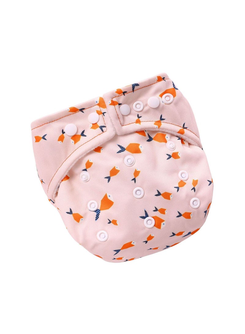 Loquat baby summer washable diapers