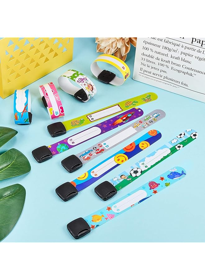 ماسكو حامل بطاقة الهوية الأفقي مجموعة من 5 قطع باللون الأبيض - Image 2