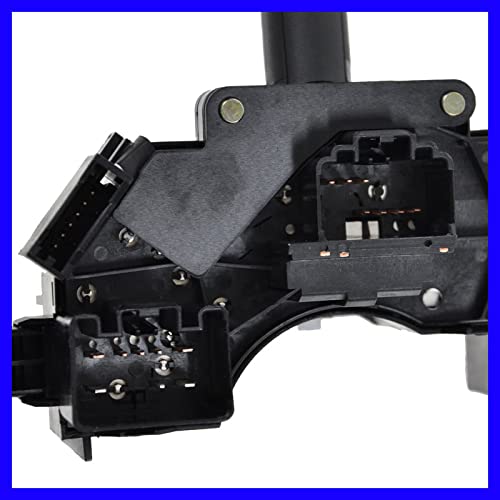 TRQ Blinker Turn Signal Switch Lever w/Delay Compatible with Crown Vic Grand Marquis Town Car - Image 3