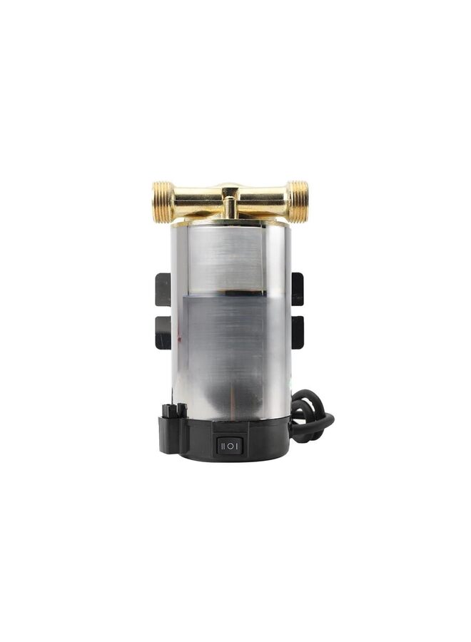 Water Pressure Booster Pump 220V Household Automatic Home Booster Pump Water Flow Booster Pump for Household Shower with Flow Switch (Size : 100W) - Image 2