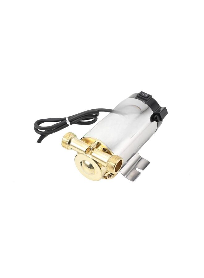 Water Pressure Booster Pump 220V Household Automatic Home Booster Pump Water Flow Booster Pump for Household Shower with Flow Switch (Size : 100W) - Image 3