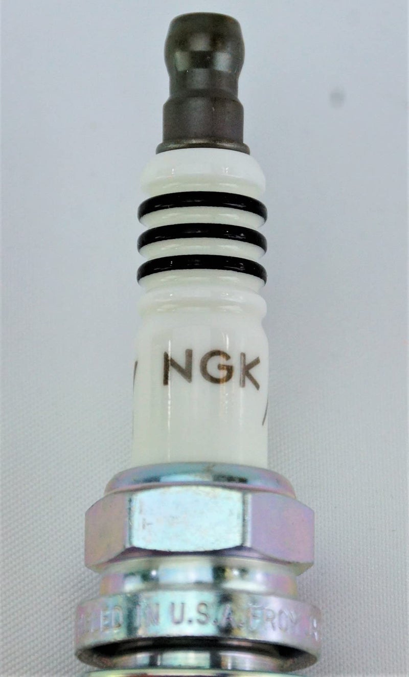 NGK شمعات الإشعال NGK إيريديوم IX - Image 5