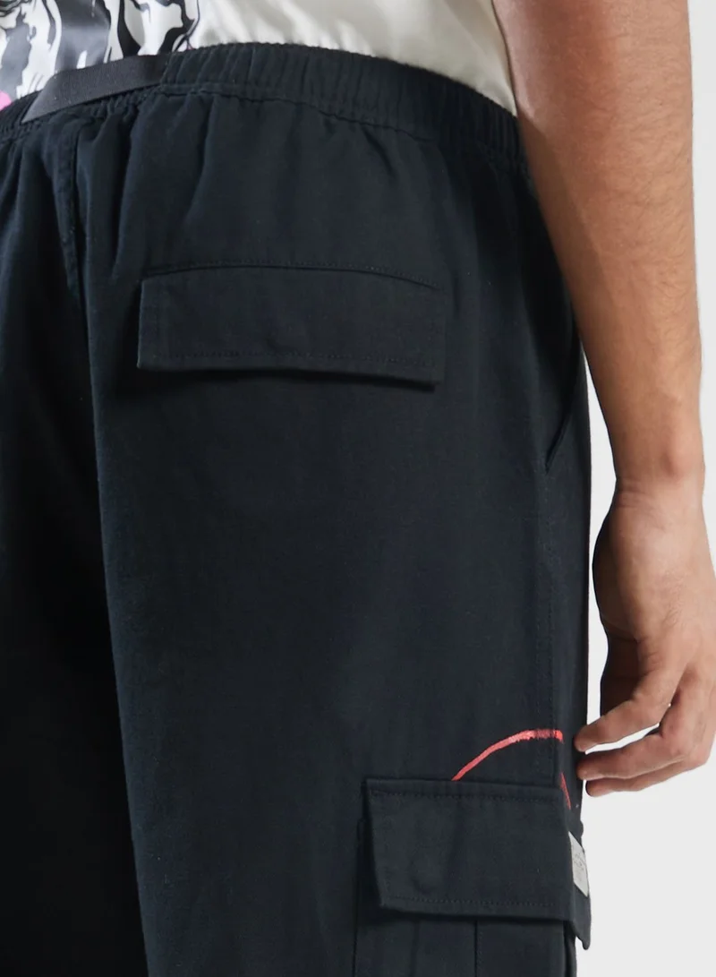 phobia Gotic P Cargo Pants