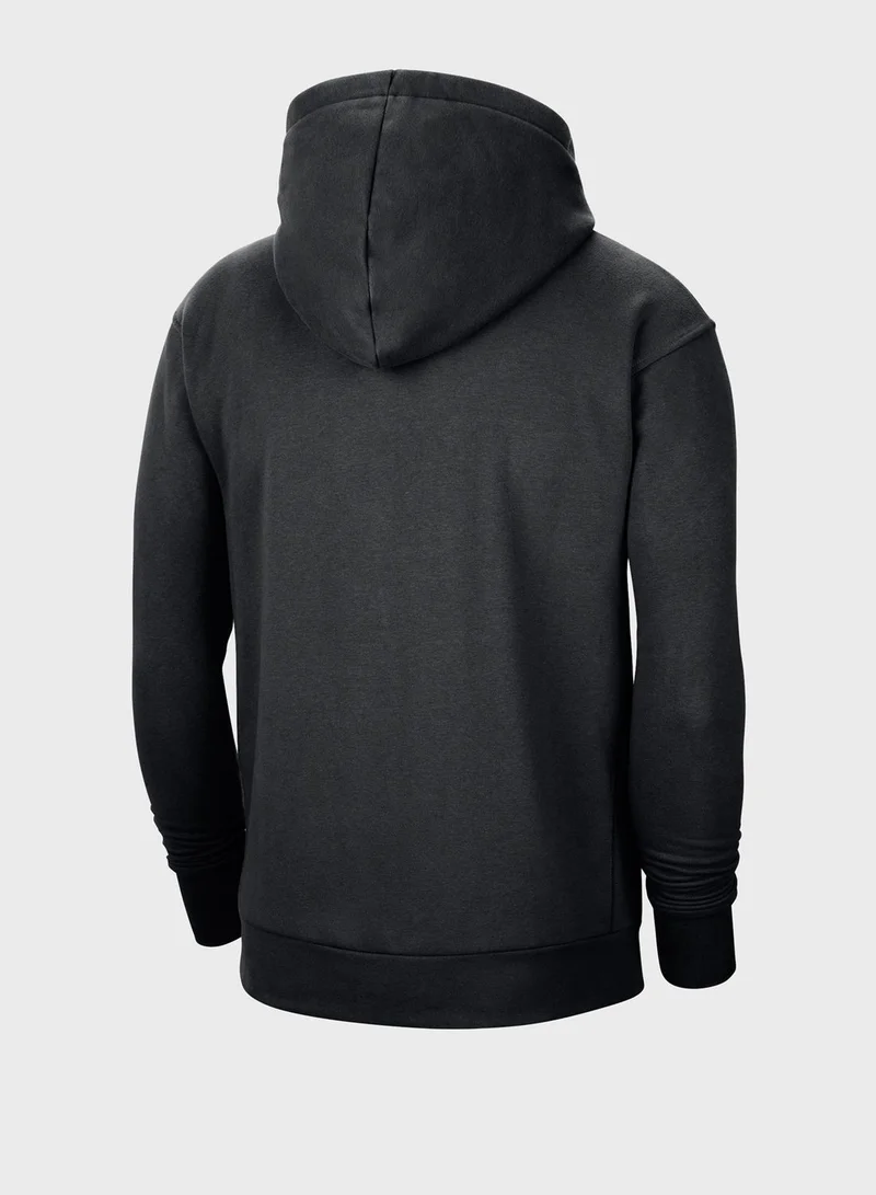 Nike Miami Heat Fleece Hoodie