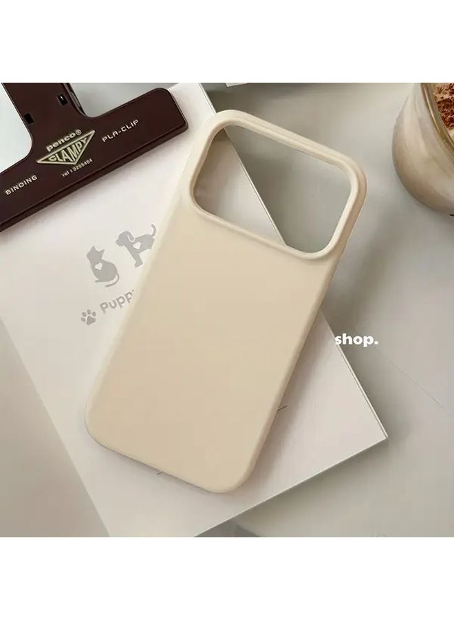 غطاء آيفون 16 أزرق فاتح - تصميم أنيق رفيع وبسيط - Image 3