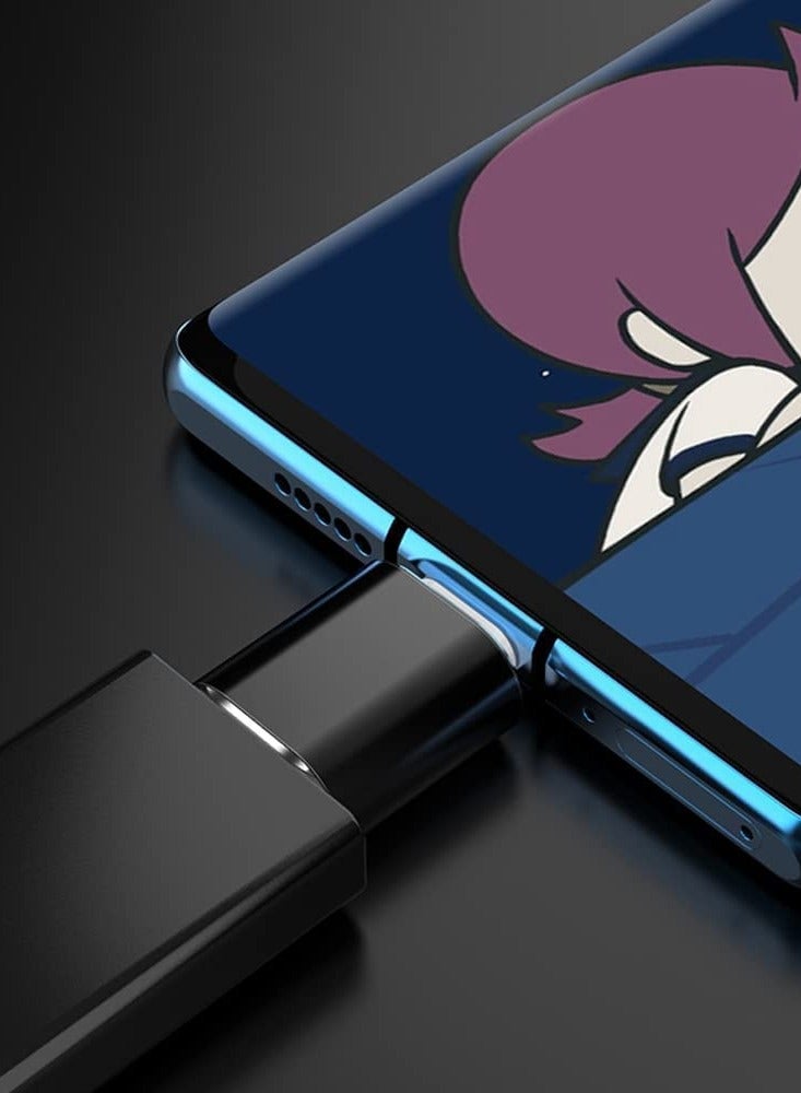 Type C to USB A 3.0 OTG Adapter USB Type C Male to USB A Female - Image 5