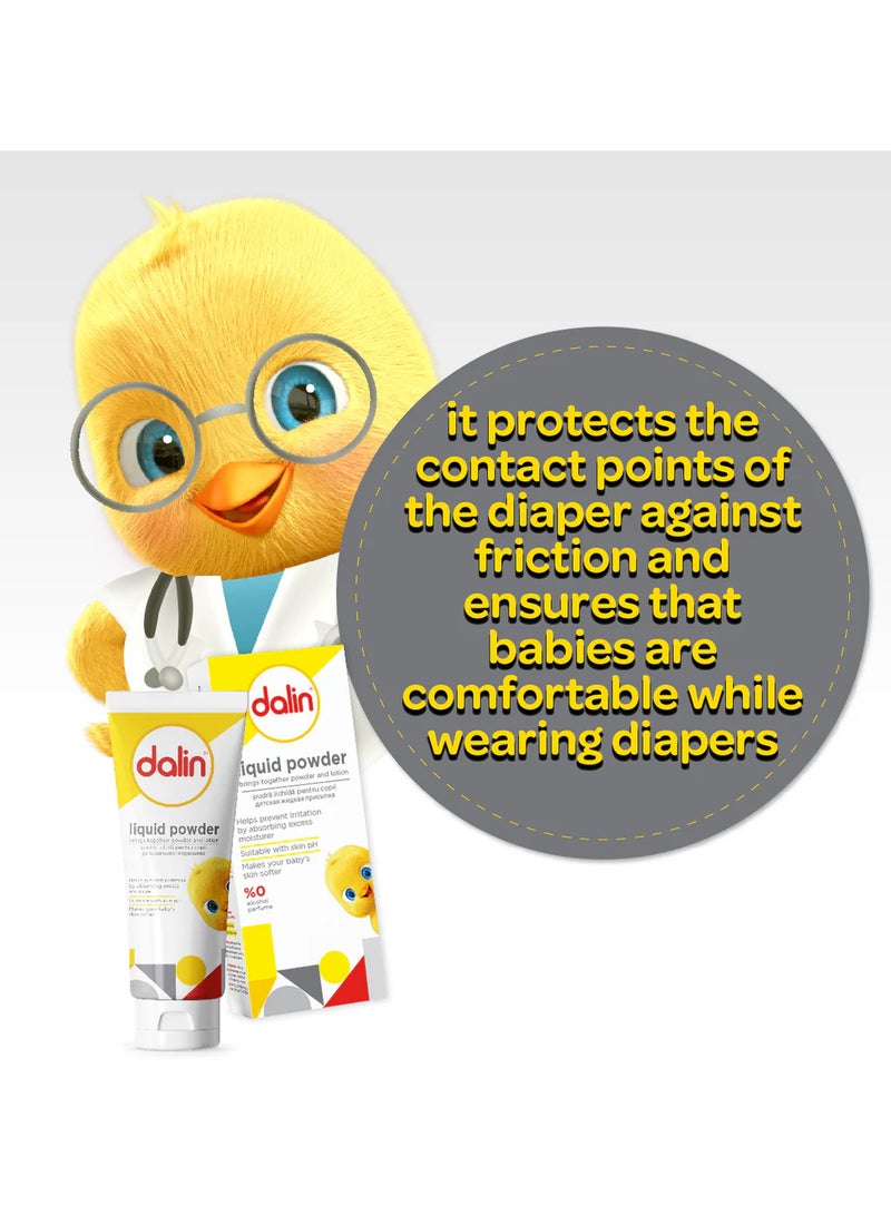 Dalin Liquid Powder 100 ML - Image 4