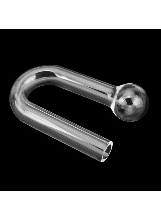 جهاز Senzeal Hang On CO2 Drop Checker الزجاجي لمراقبة حوض السمك مؤشر ثاني أكسيد الكربون لحوض الأسماك المزروع - Image 4