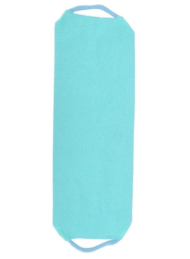 Generic Safe Exfoliating Washcloth, Bath Washcloth, Body Cleaning Towel for Emove Dirt Rub Massage(blue)' - Image 1