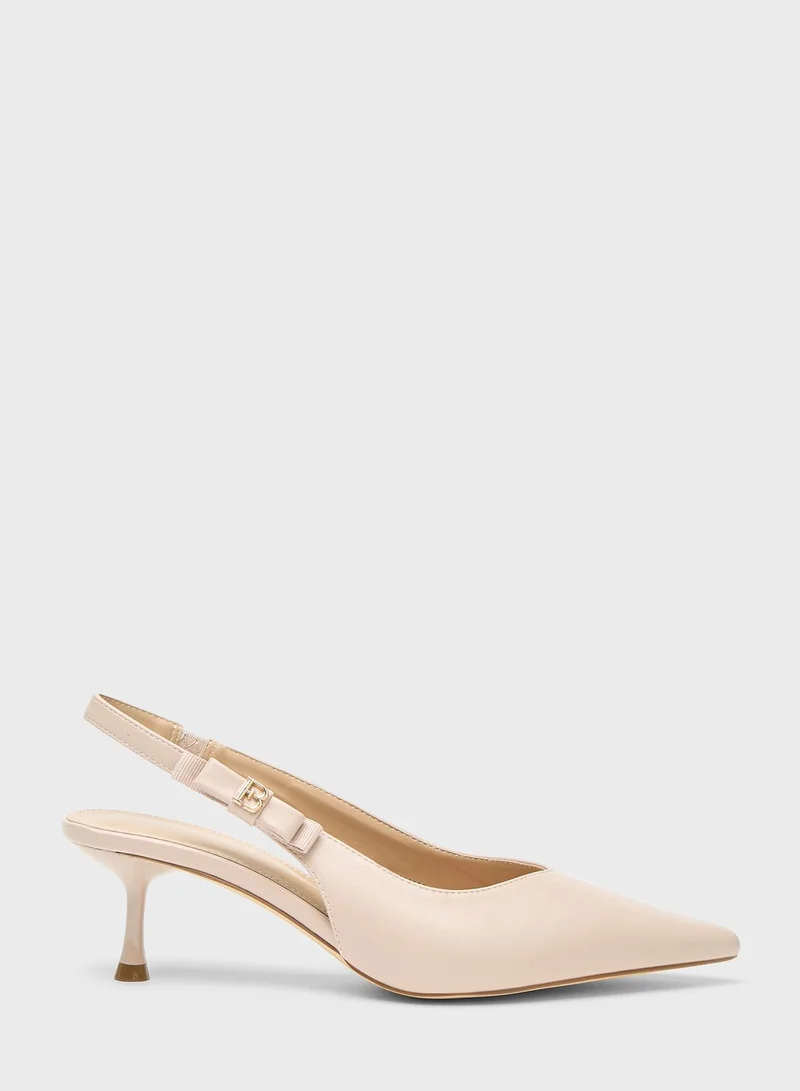 shoexpress Sling Back Pumps